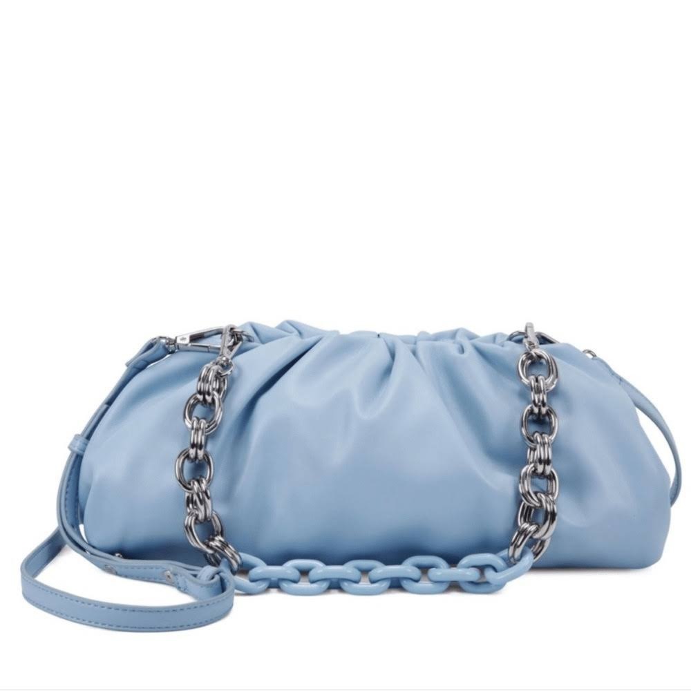 INC International Concepts KJ Clutch, Blue